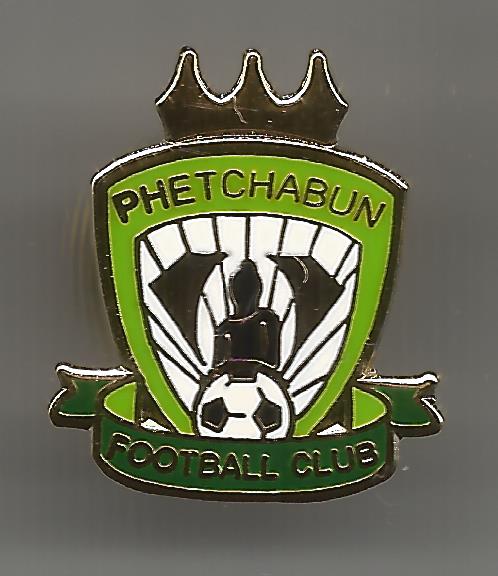 Badge PHETCHABUN FC